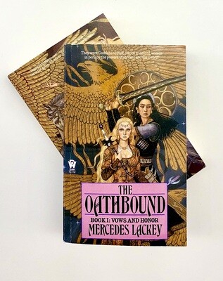 USED - The Oathbound (Vows and Honor #1), Mercedes Lackey