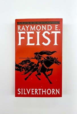 NEW - Silverthorn, Feist, Raymond E. 