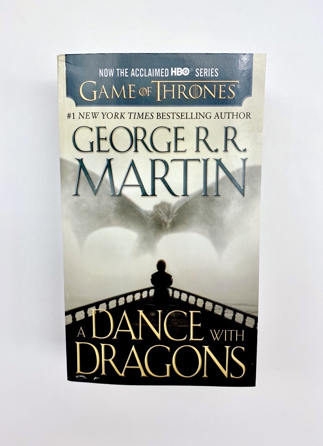 NEW - A Dance with Dragons, (A Song of Ice and Fire #5), Martin, George R R