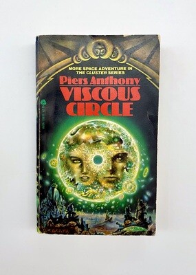 USED - Viscous Circle, Piers Anthony