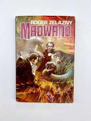 USED - Madwand, Roger Zelazny