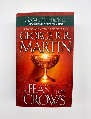 NEW - A Feast for Crows (Song of Ice and Fire #4), Martin, George R R 