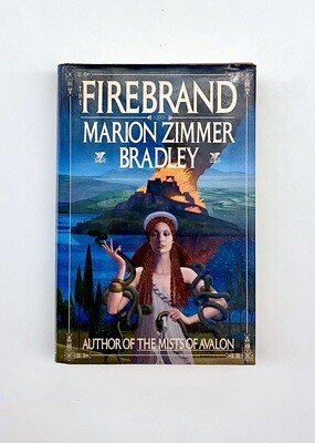 USED - The Firebrand: 1st Edition, Marion Zimmer Bradley