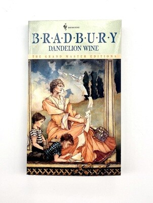 NEW - Dandelion Wine (paperback), Ray Bradbury
