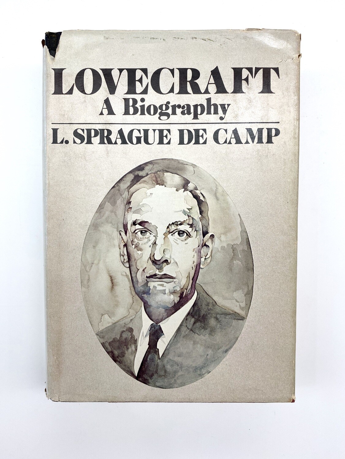 USED - Lovecraft a Biography, L. Sprague De Camp