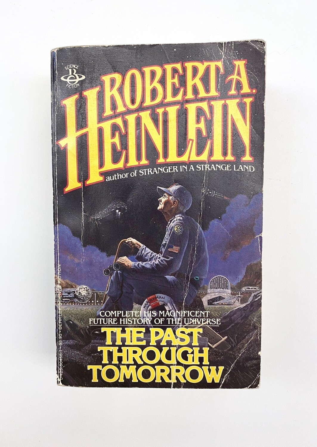 USED - The Past Through Tomorrow, Heinlein, Robert