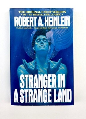 NEW - Stranger in a Strange Land, Heinlein Robert A. 