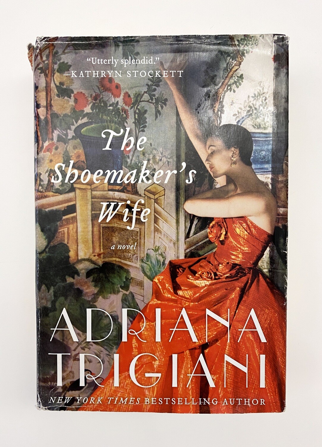 USED - The Shoemaker's Wife, Trigiani, Adriana