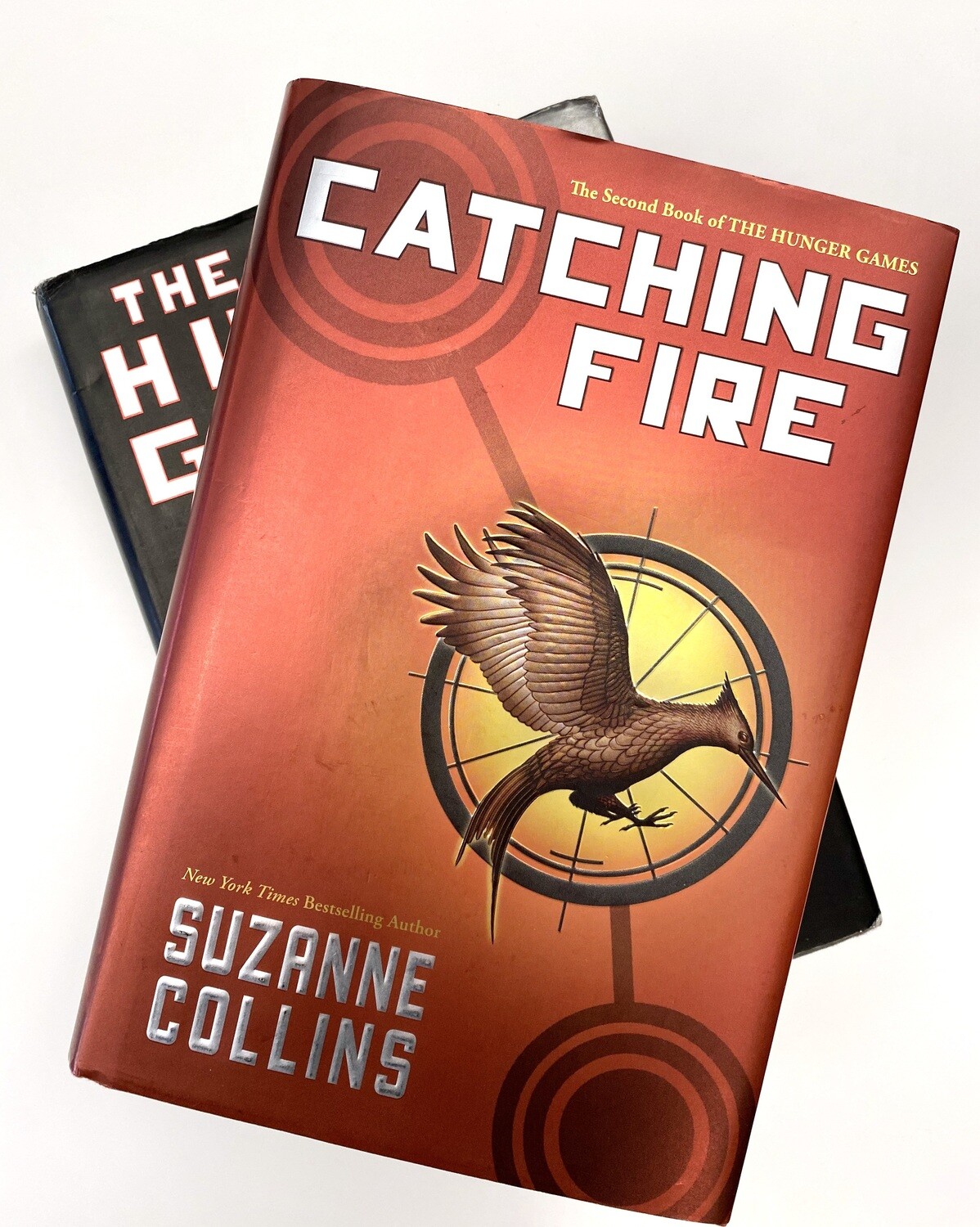 USED - Catching Fire, Collins, Suzanne