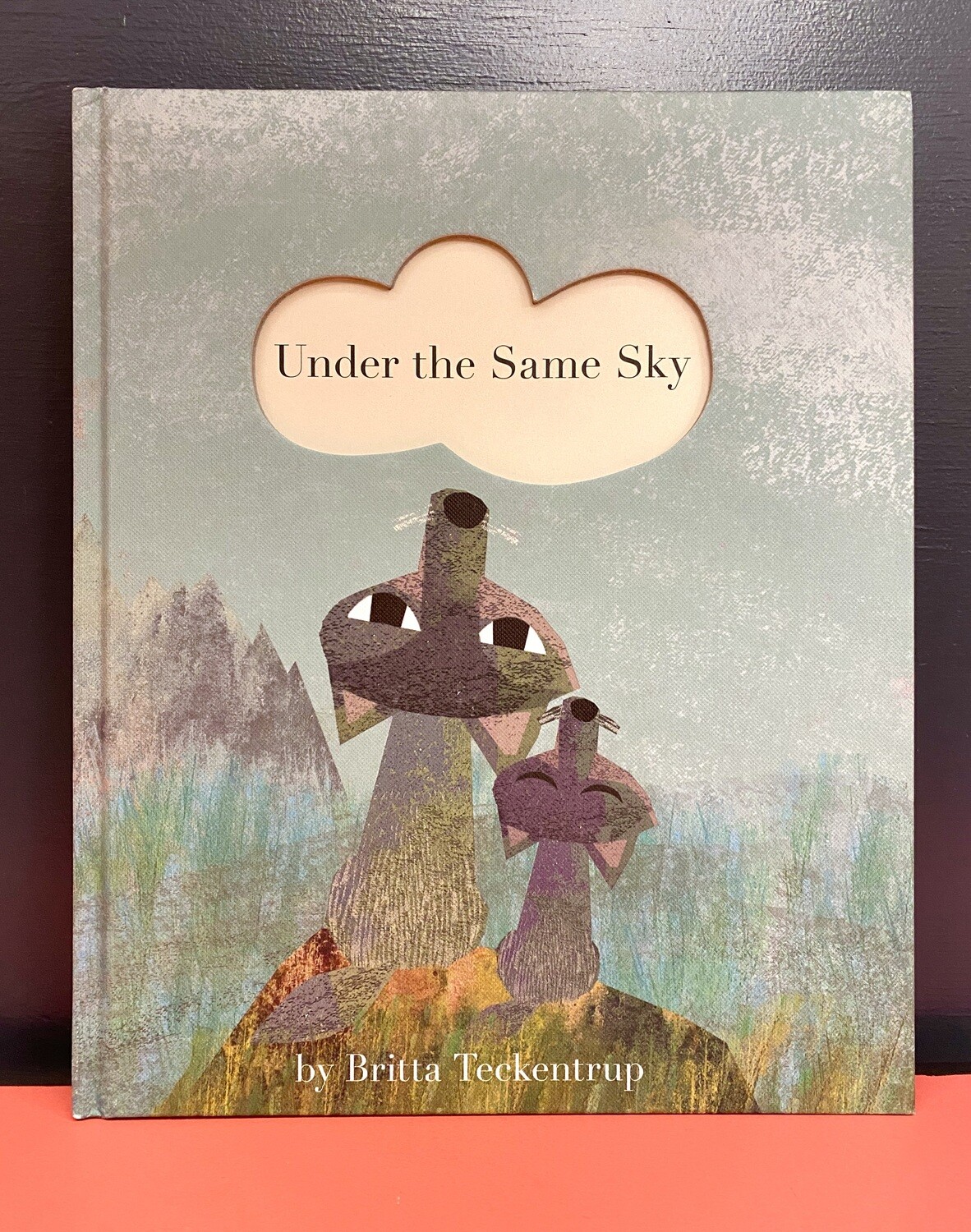 NEW - Under The Same Sky, Teckentrup, Britta 