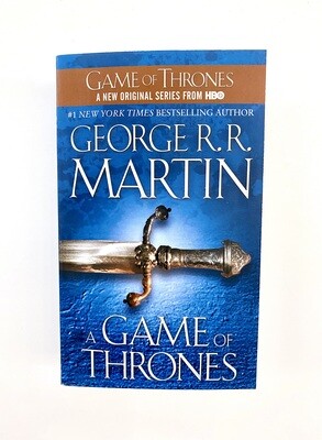 NEW - A Game of Thrones, (A Song of Ice and Fire #1, Martin, George R R 