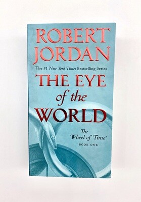 NEW - The Eye of the World, Robert Jordan