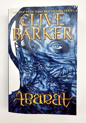 NEW - Abarat (Revised), Clive Barker