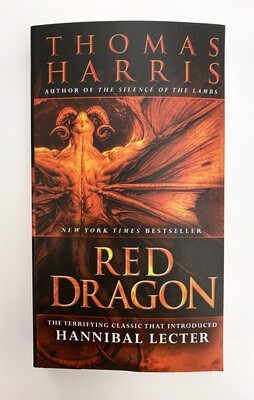 NEW - Red Dragon, Thomas Harris