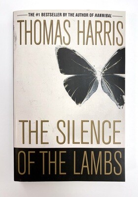 NEW - Silence of the Lambs, Thomas Harris