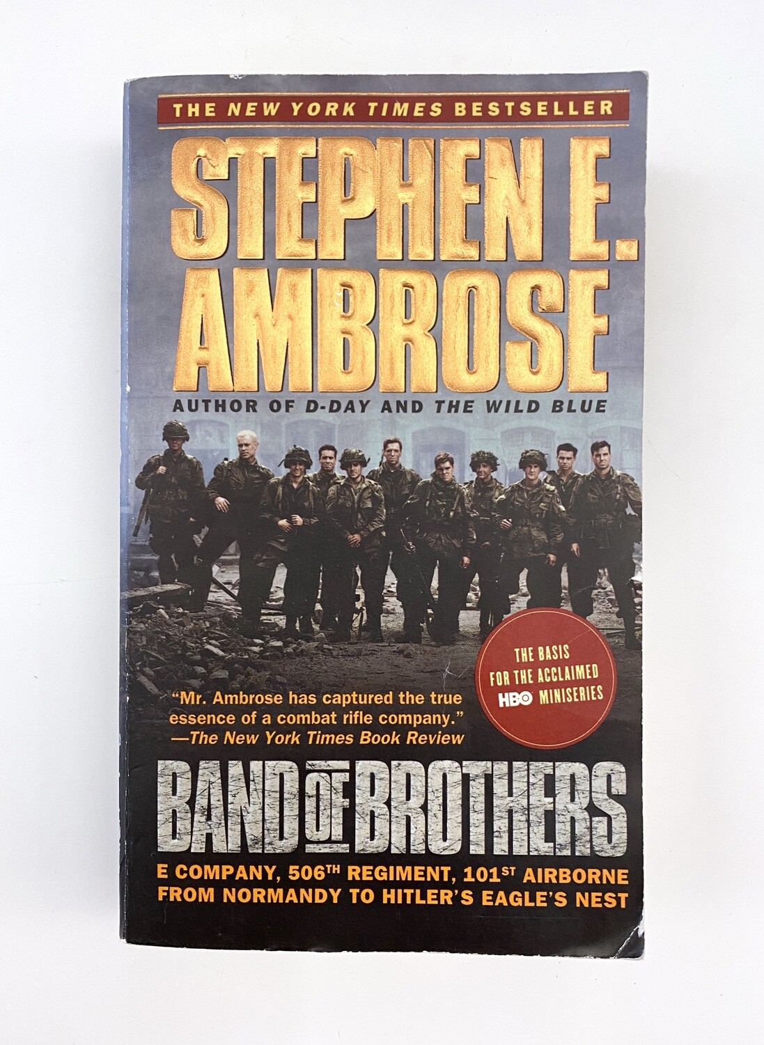 USED - Band of Brothers, Stephen E. Ambrose
