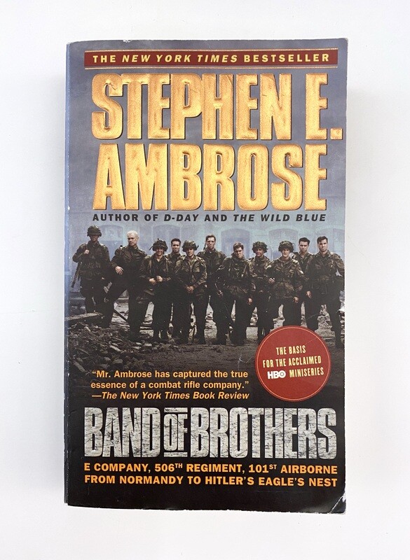 USED - Band of Brothers, Stephen E. Ambrose