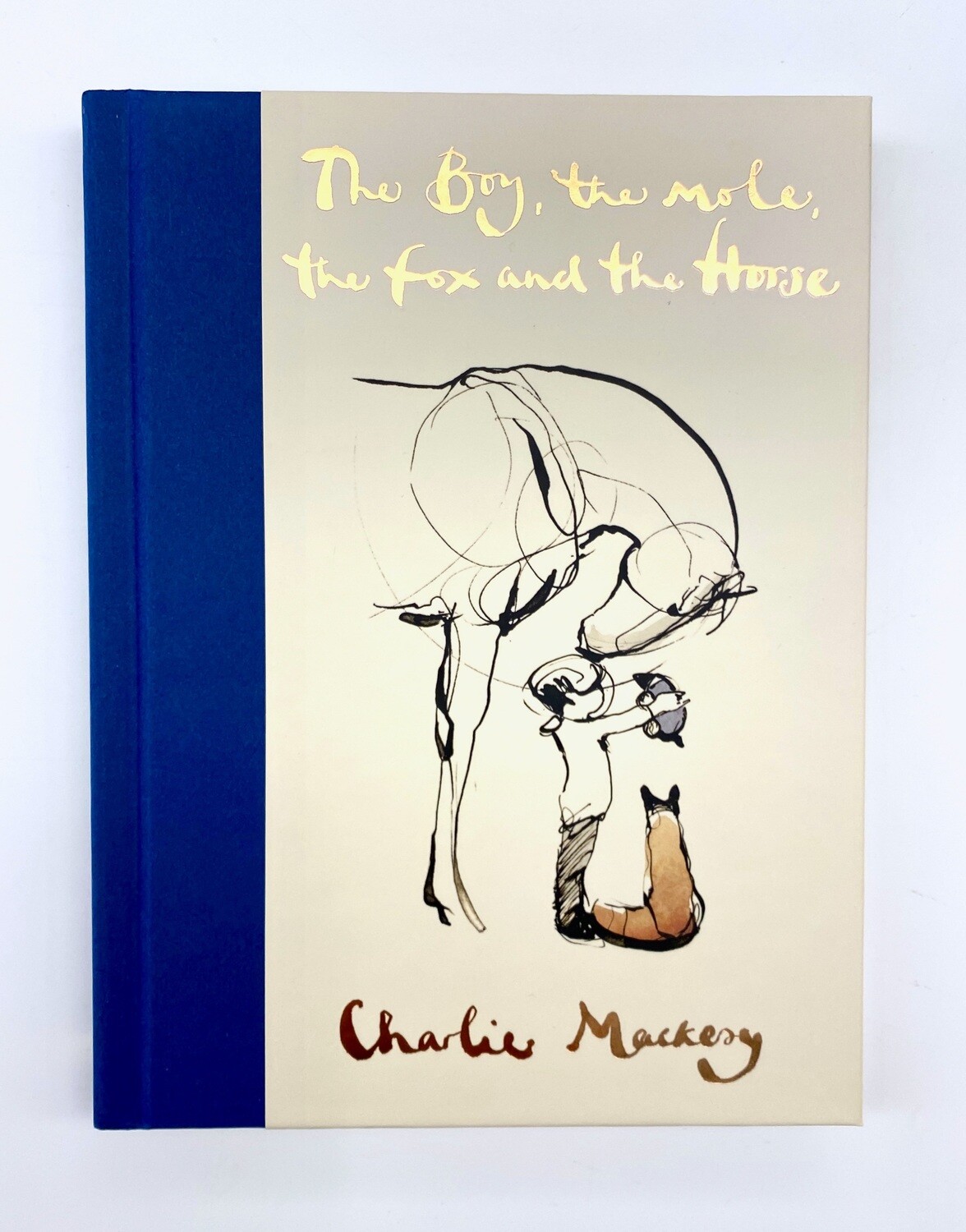 NEW - The Boy, The Mole, The Fox, and The Horse, Mackesy, Charlie