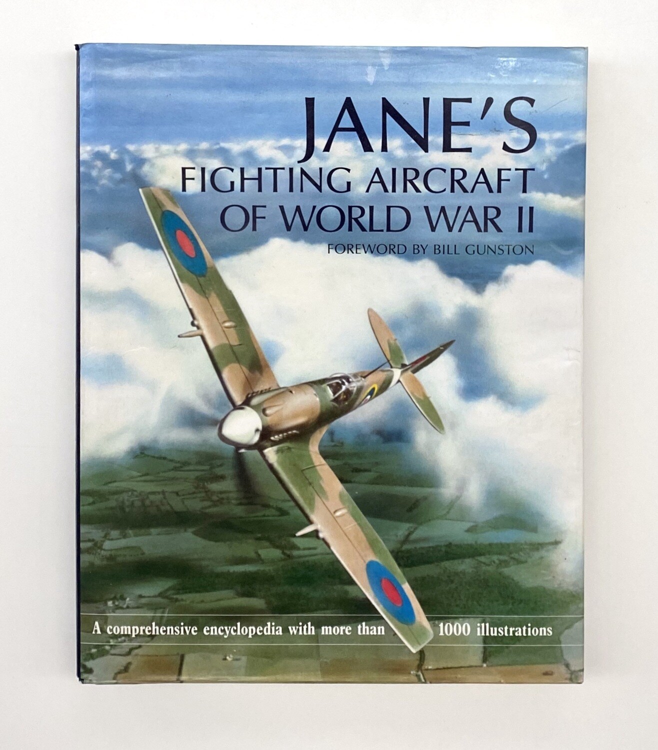 USED - Jane&#39;s Fighting Aircraft of World War II, Bill Gunston