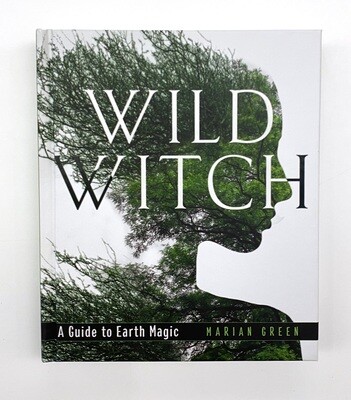 NEW - Wild Witch, Marian Green