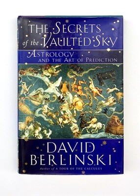 USED - Secrets of the Vaulted Sky, David Berlinsky