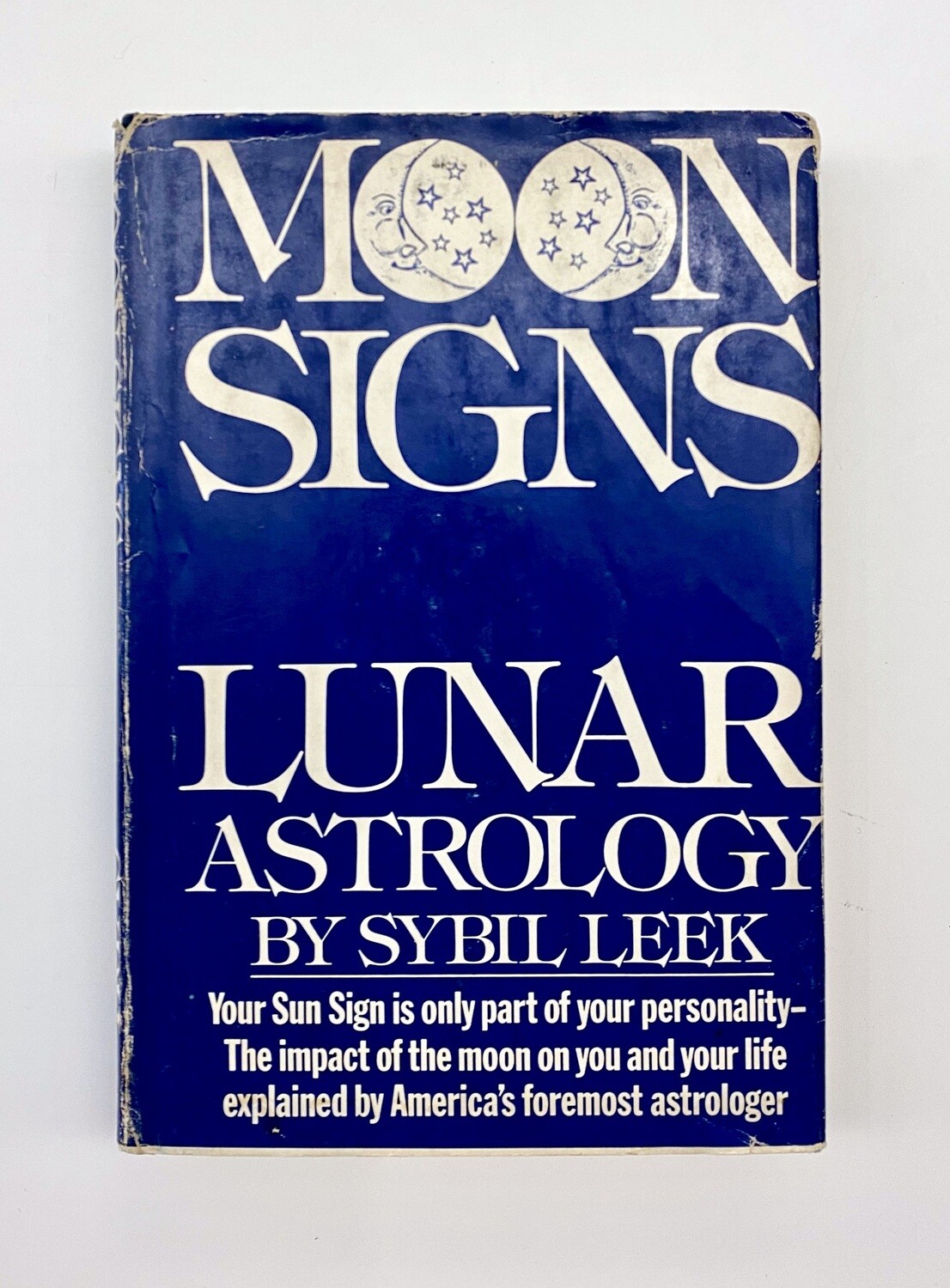 Moon Signs Lunar Astrology, Sybil Leek