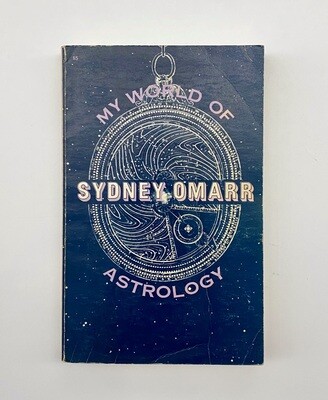 My World of Astrology, Sydney Omarr