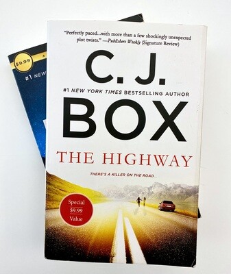 USED - The Highway, C.J. Box