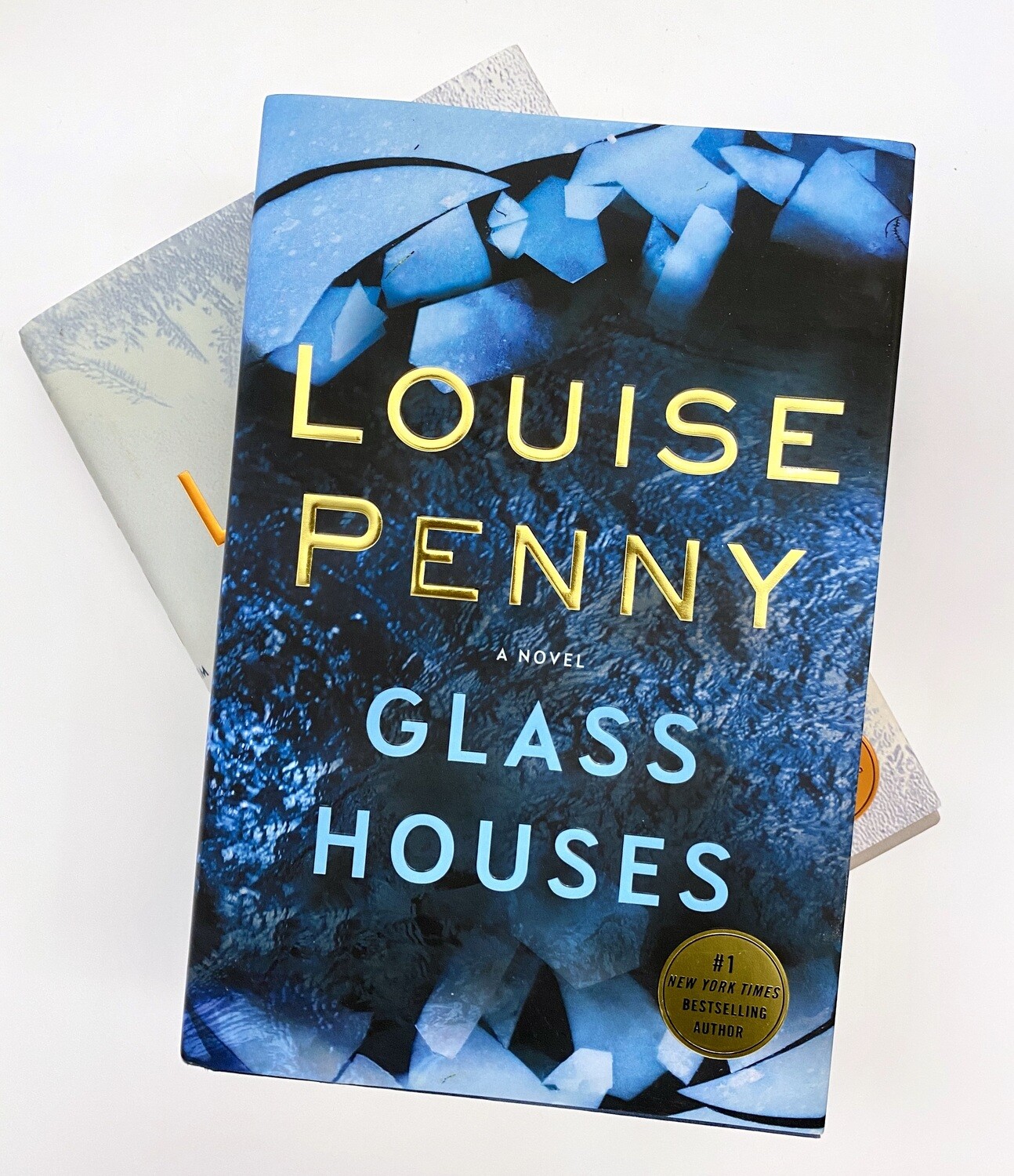 Glass Houses (Chief Inspector Gamache Novel #13), Louise Penny