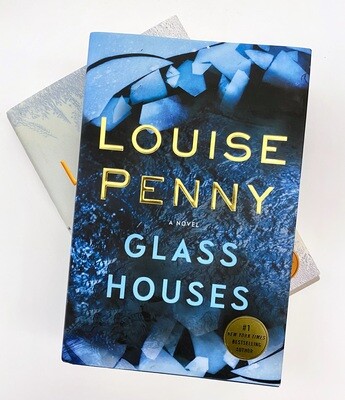 Glass Houses (Chief Inspector Gamache Novel #13), Louise Penny