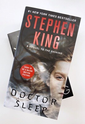 NEW - Doctor Sleep, Stephen King