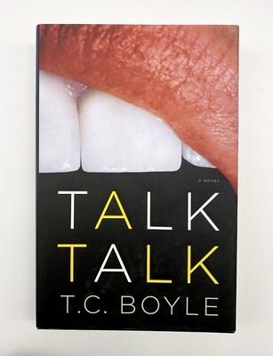Talk Talk, T.C. Boyle