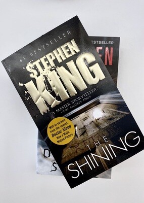 NEW - The Shining , King, Stepen