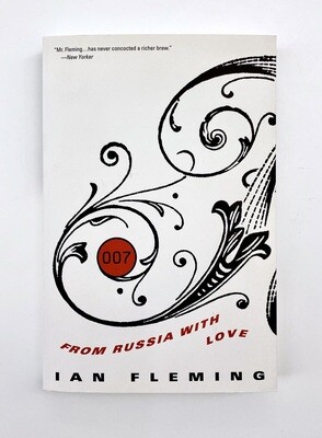 From Russia With Love (James Bond 007), Ian Fleming