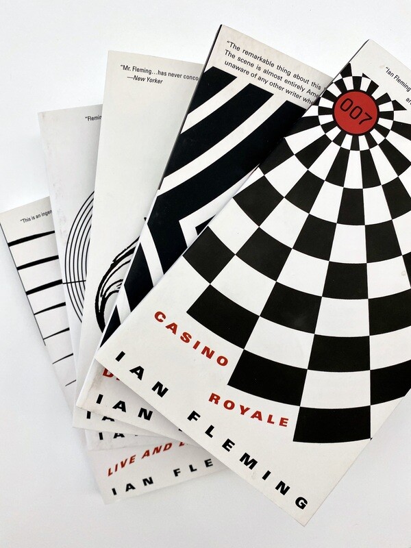 Casino Royale (James Bond 007), Ian Fleming