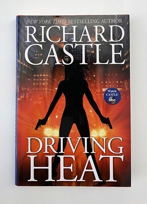 USED - Driving Heat, Richard Castle