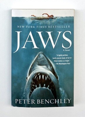 NEW - Jaws, Benchley, Peter