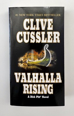 Valhalla Rising (Dirk Pitt Adventures), Clive Cussler