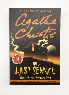 NEW - Last Seance, Agatha Christie