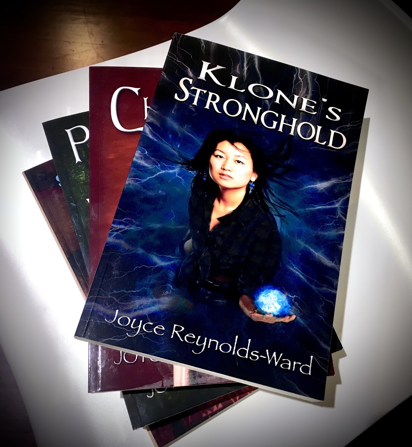 NEW - Klone&#39;s Stronghold, Joyce Reynolds Ward
