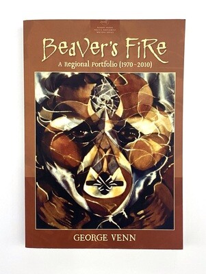 NEW - Beaver's Fire, Venn, George