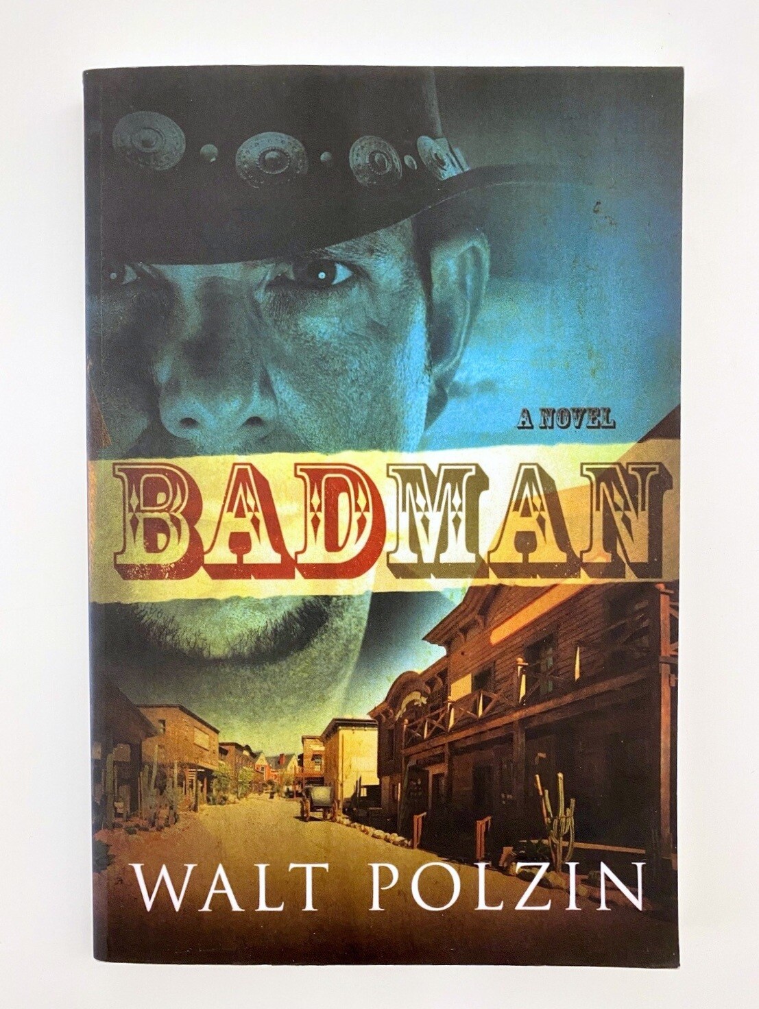 NEW - Badman, Walt Polzin