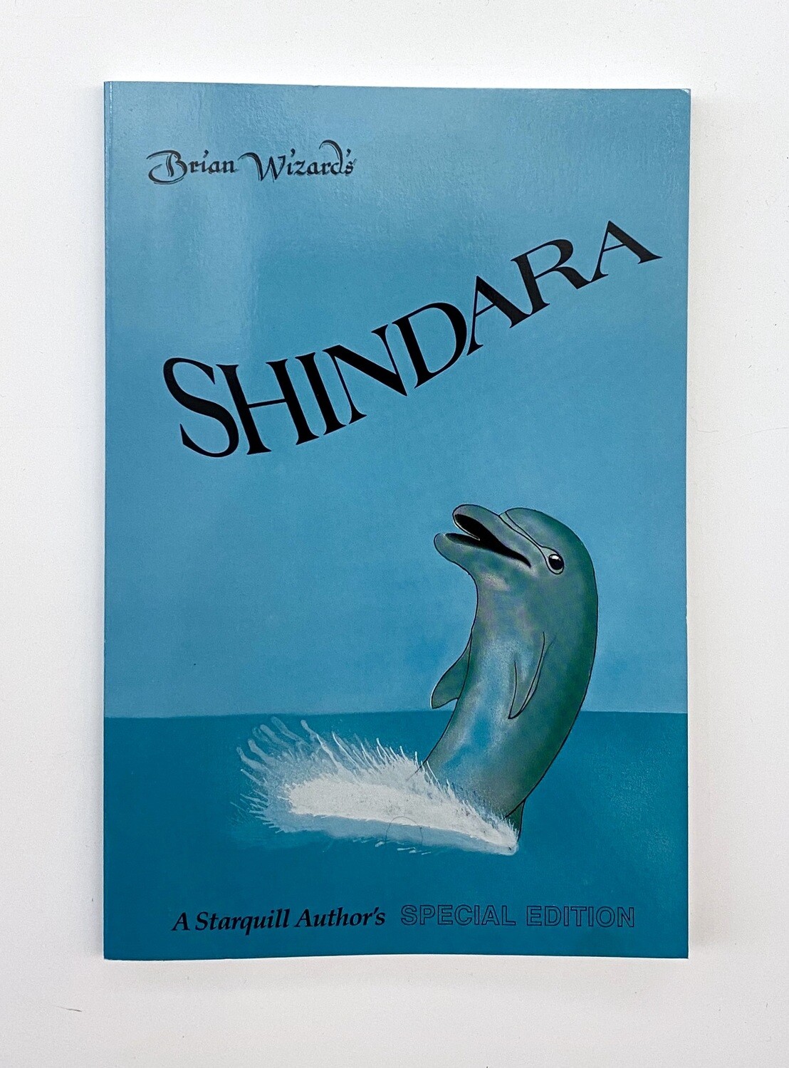 NEW - Shindara, Brian Wizard