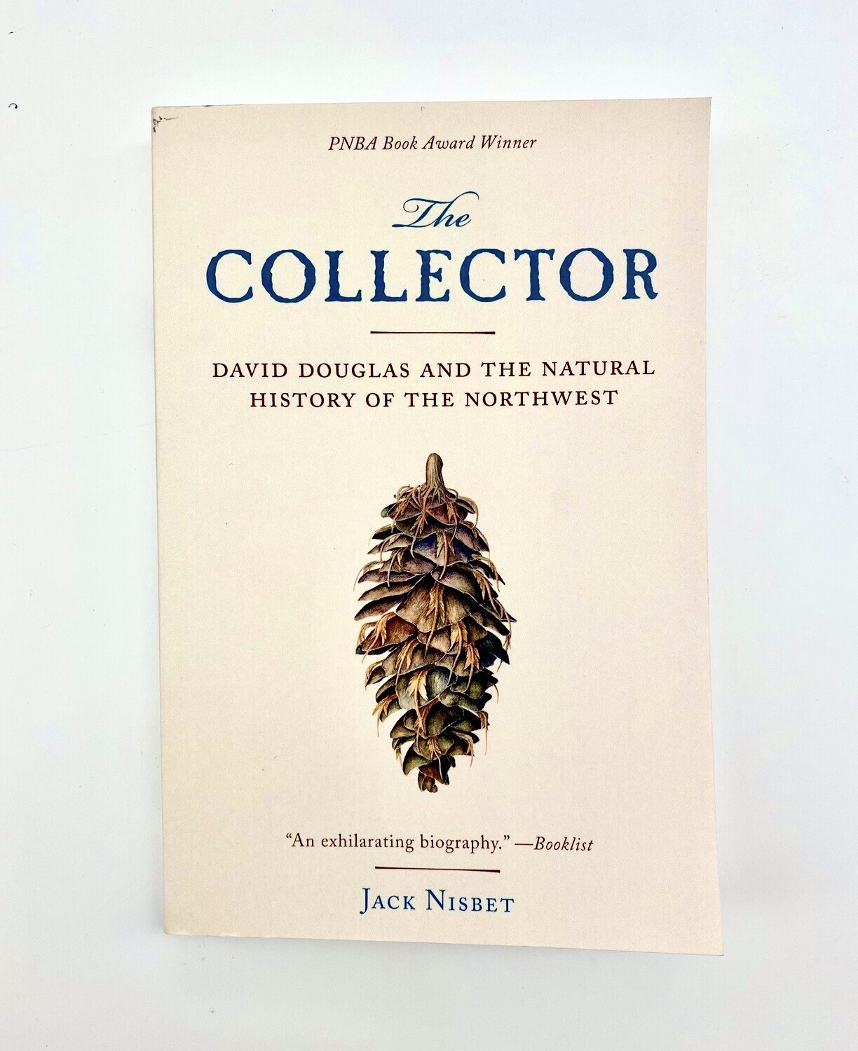 NEW - The Collector, Jack  Nisbet