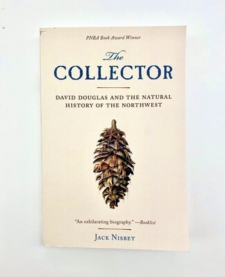 NEW - The Collector, Jack Nisbet