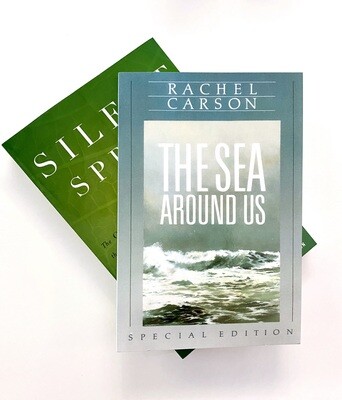 NEW - The Sea Around Us, Rachel Carson
