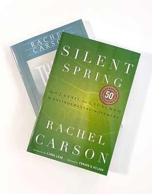 NEW - Silent Spring (Anniversary), Rachel Carson ; Linda Lear ; Edward O Wilson