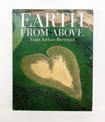 USED - Earth from Above, Yann Arthus-Bertrand