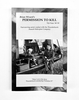 NEW - Will He Make It Saga: Permission to Kill (Book 1), Wizard, Brian