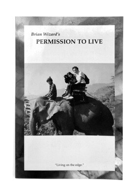 NEW - Will He Make It Saga: Permission to Live (Book 3), Wizard, Brian